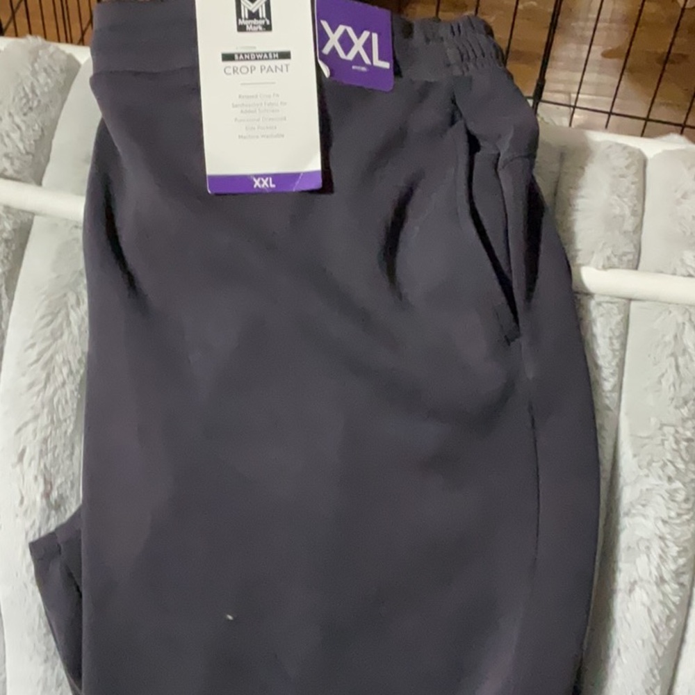 Crop Pant Snadwash